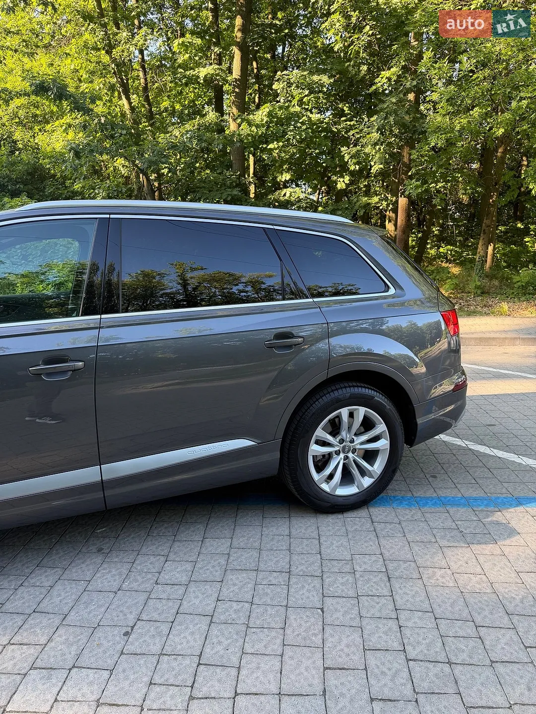 2018 Audi Q7 - мініатюра 24