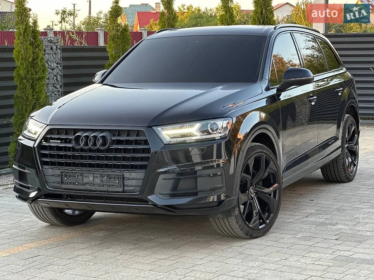 2016 Audi Q7 - мініатюра 3