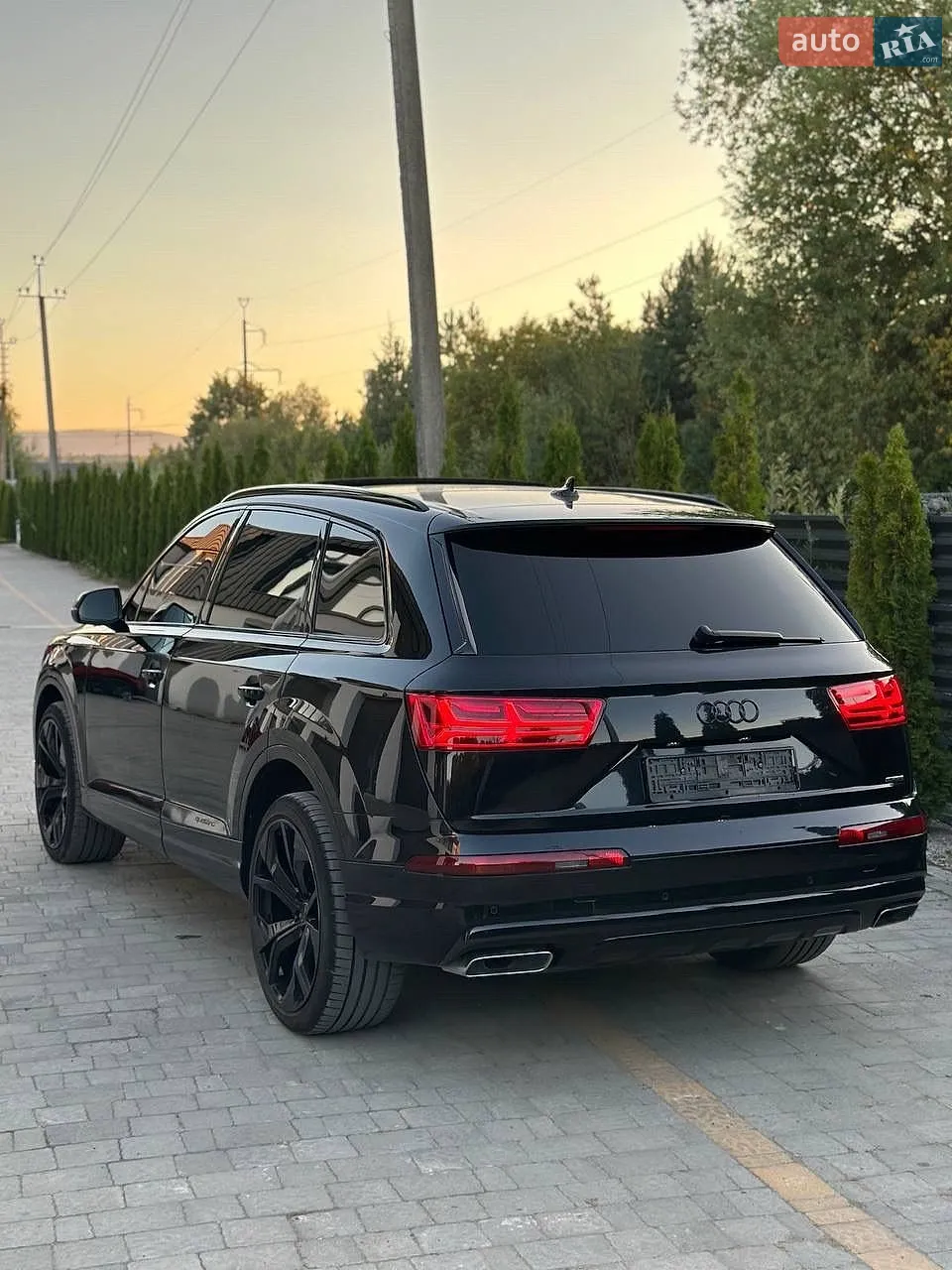 2016 Audi Q7 - мініатюра 9