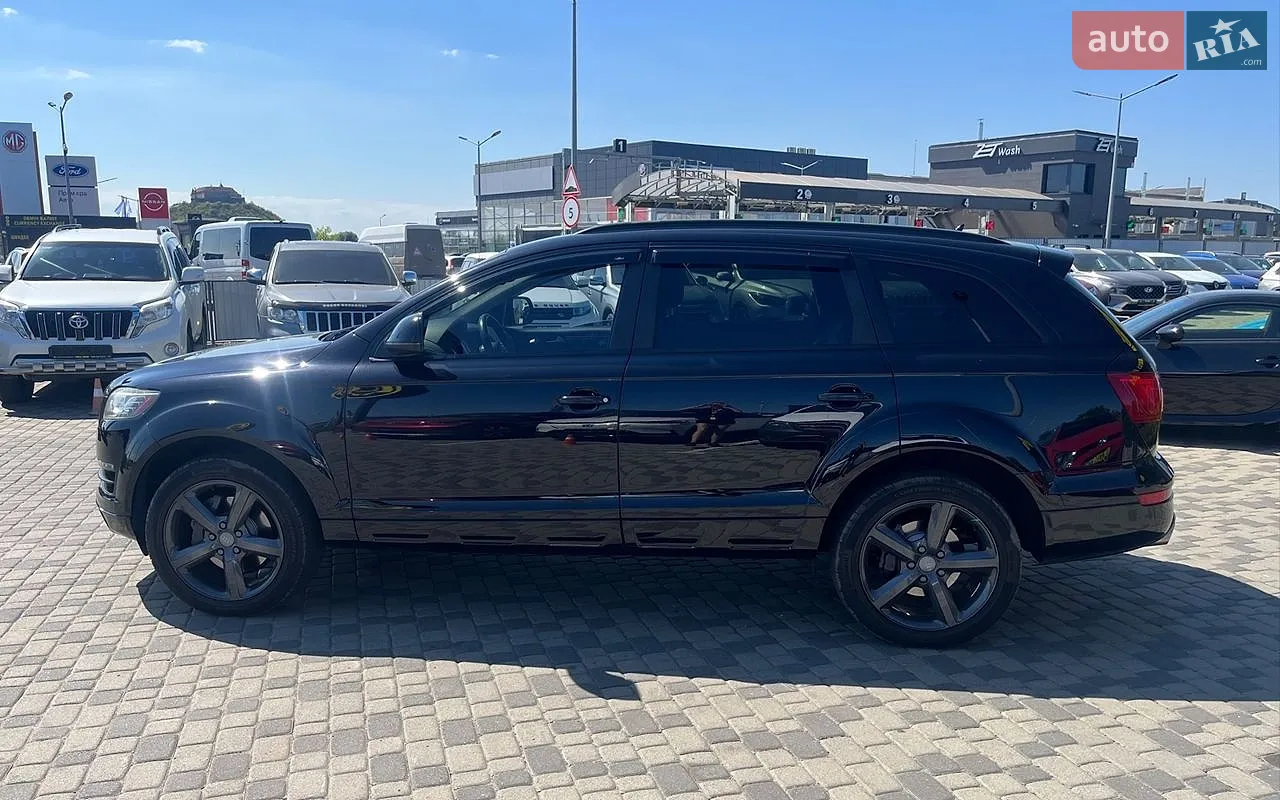 2015 Audi Q7 - мініатюра 4
