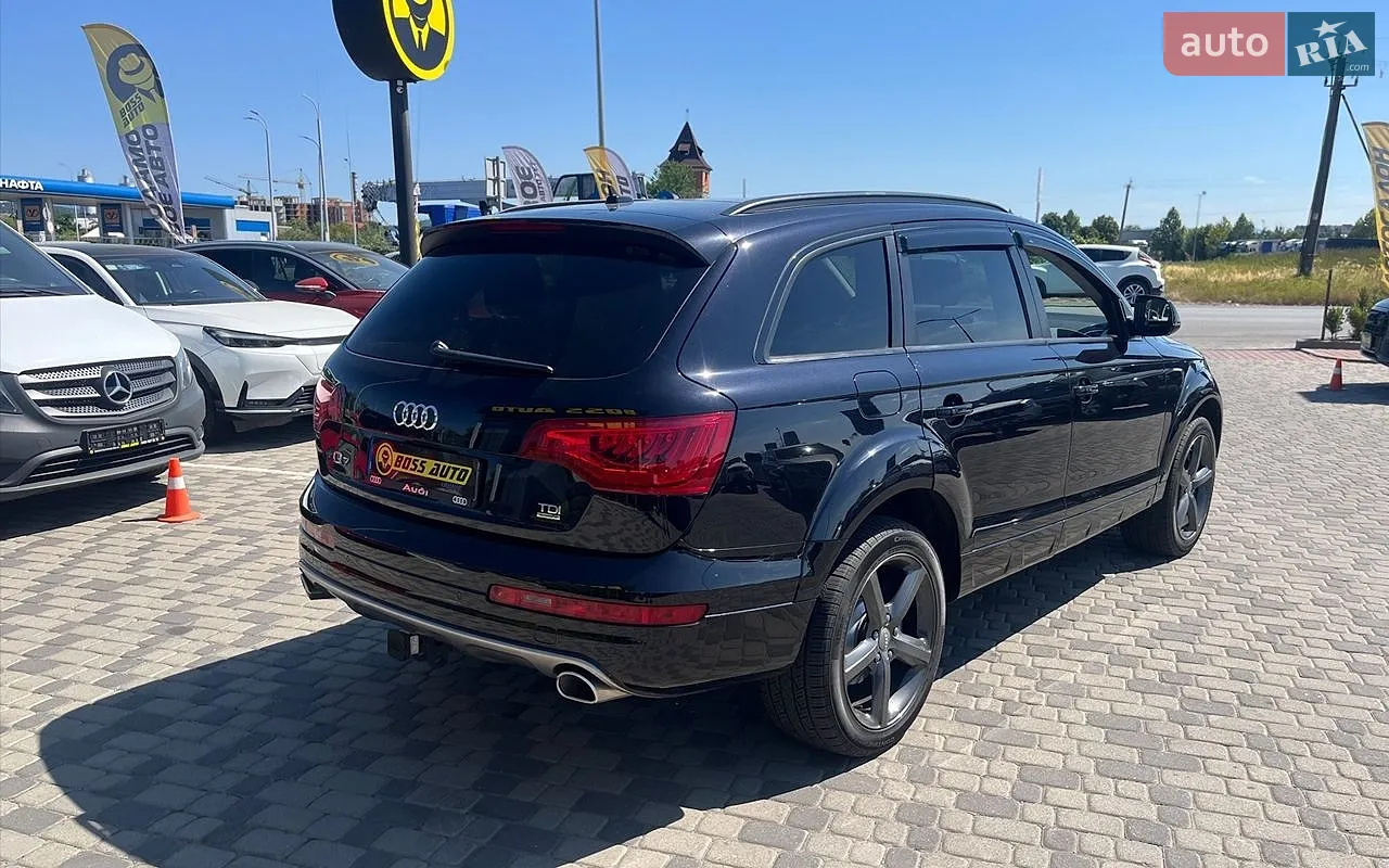2015 Audi Q7 - мініатюра 7