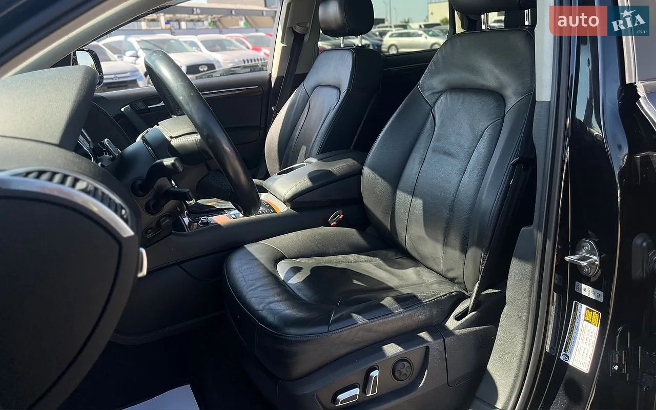 2015 Audi Q7 - мініатюра 12