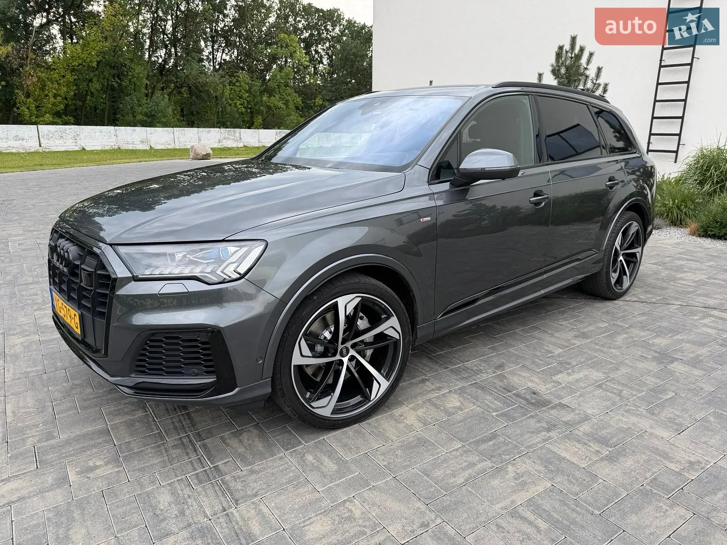 2020 Audi Q7 - мініатюра 8