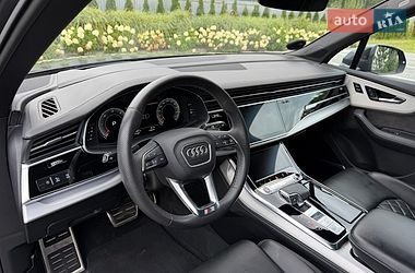 Внедорожник / Кроссовер Audi Q7 2020 в Луцке фото 19 Внедорожник / Кроссовер Audi Q7 2020 в Луцке
