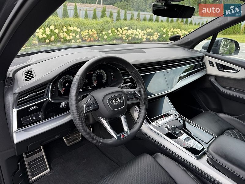 Внедорожник / Кроссовер Audi Q7 2020 в Луцке фото 19 Внедорожник / Кроссовер Audi Q7 2020 в Луцке