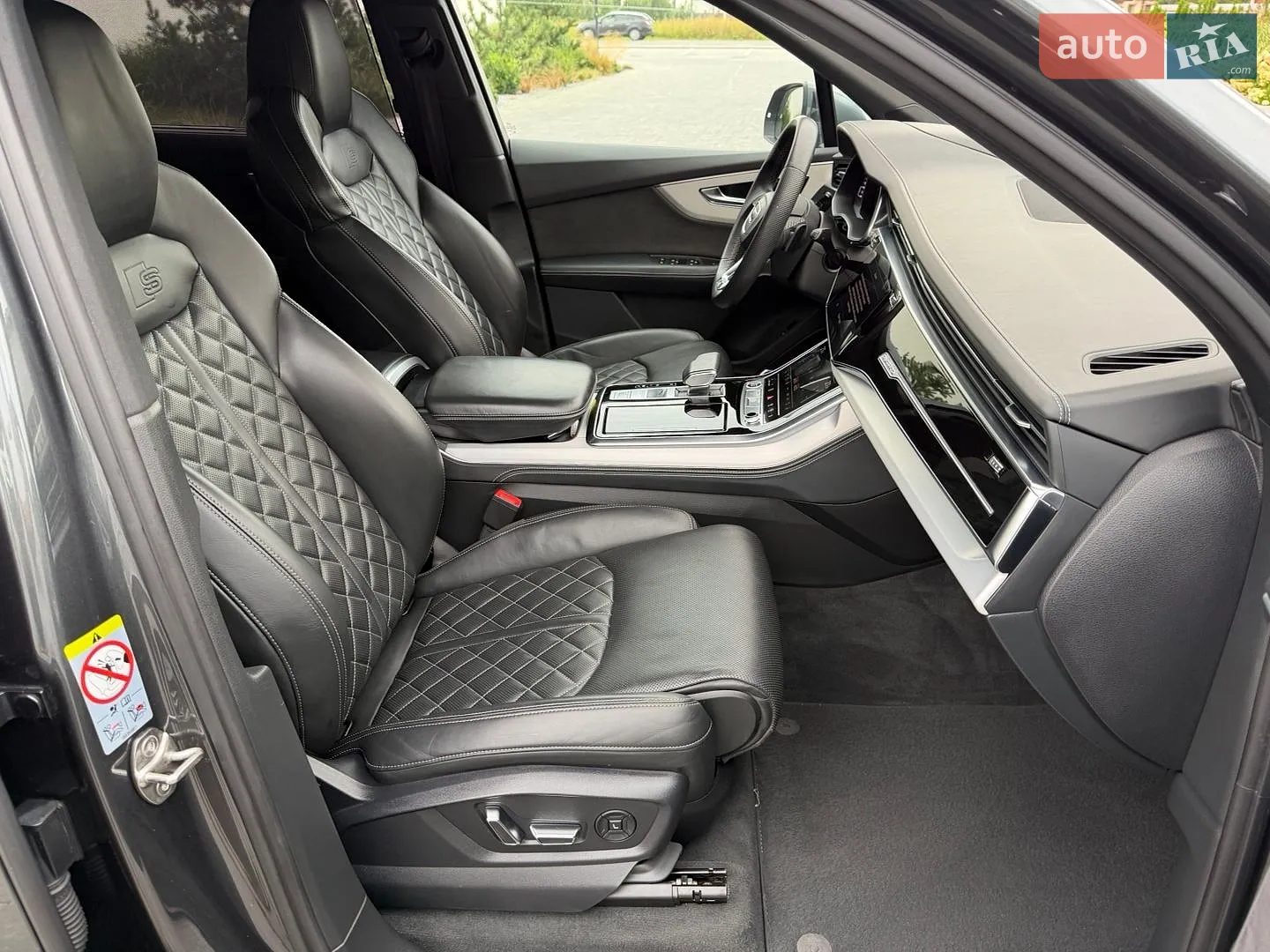 2020 Audi Q7 - мініатюра 32