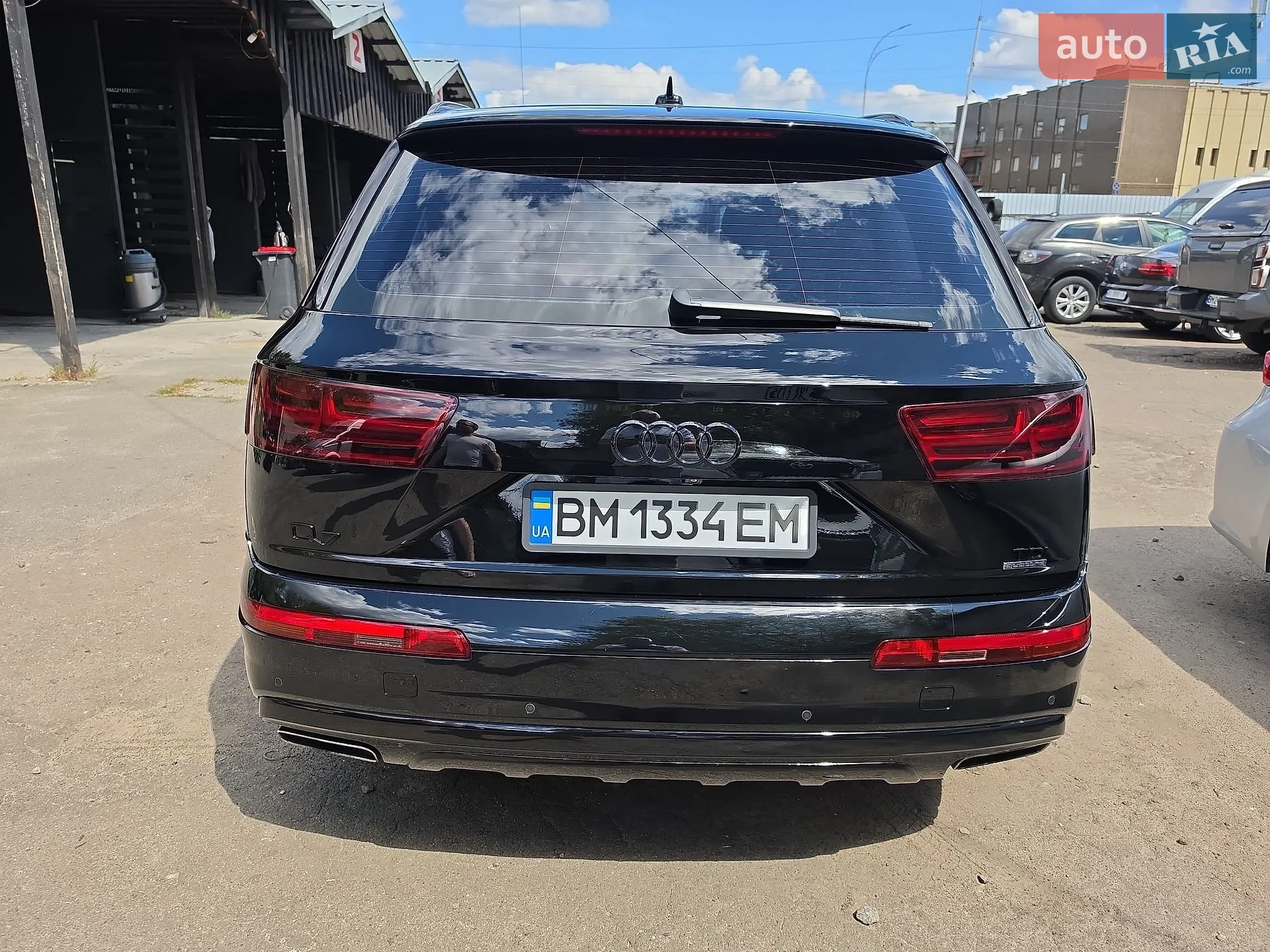 2016 Audi Q7 - мініатюра 3