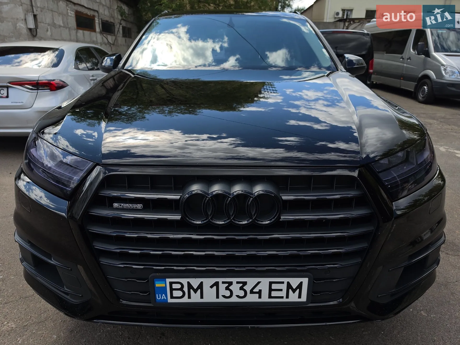 2016 Audi Q7 - мініатюра 4