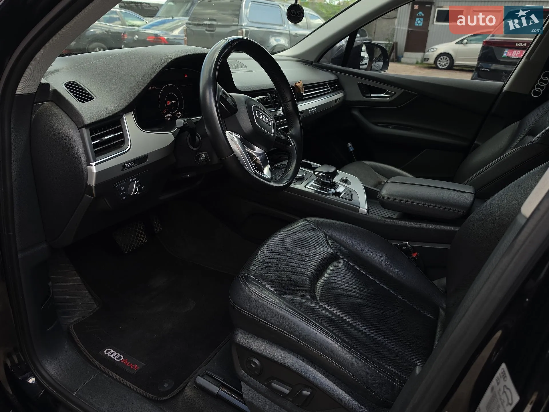 2016 Audi Q7 - мініатюра 8