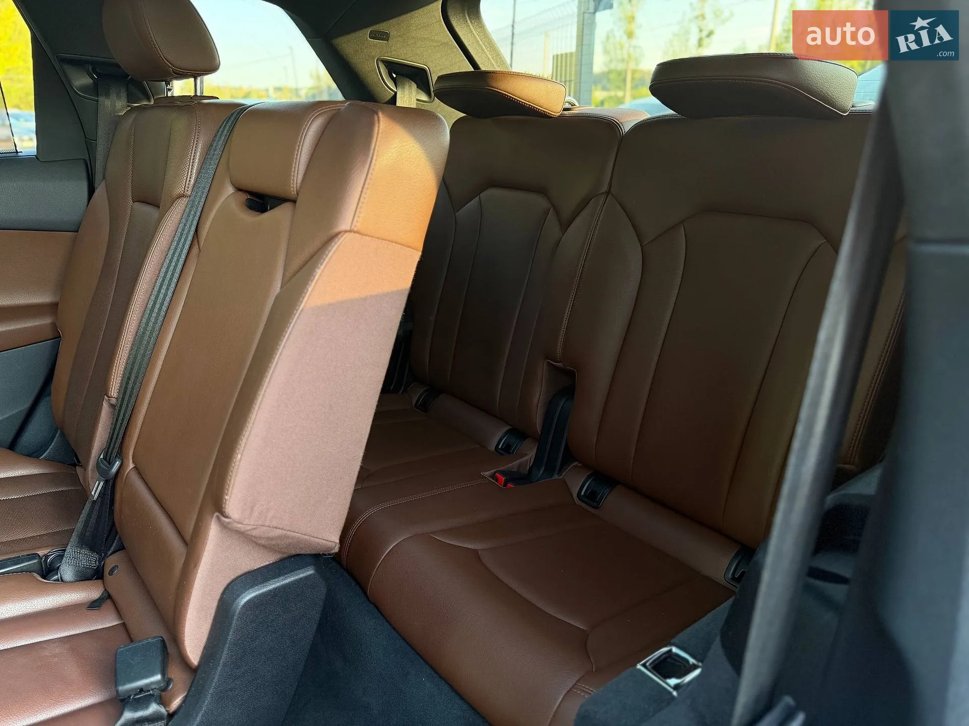 2017 Audi Q7 - мініатюра 8