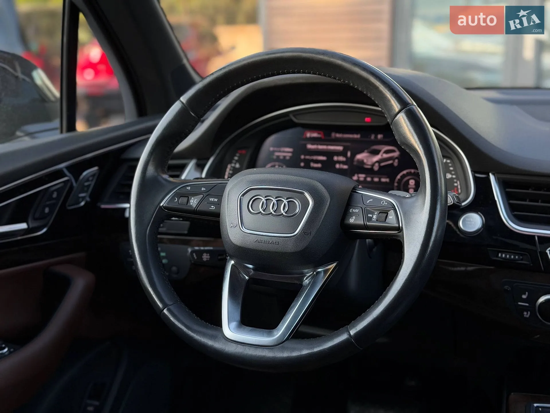 2017 Audi Q7 - мініатюра 13