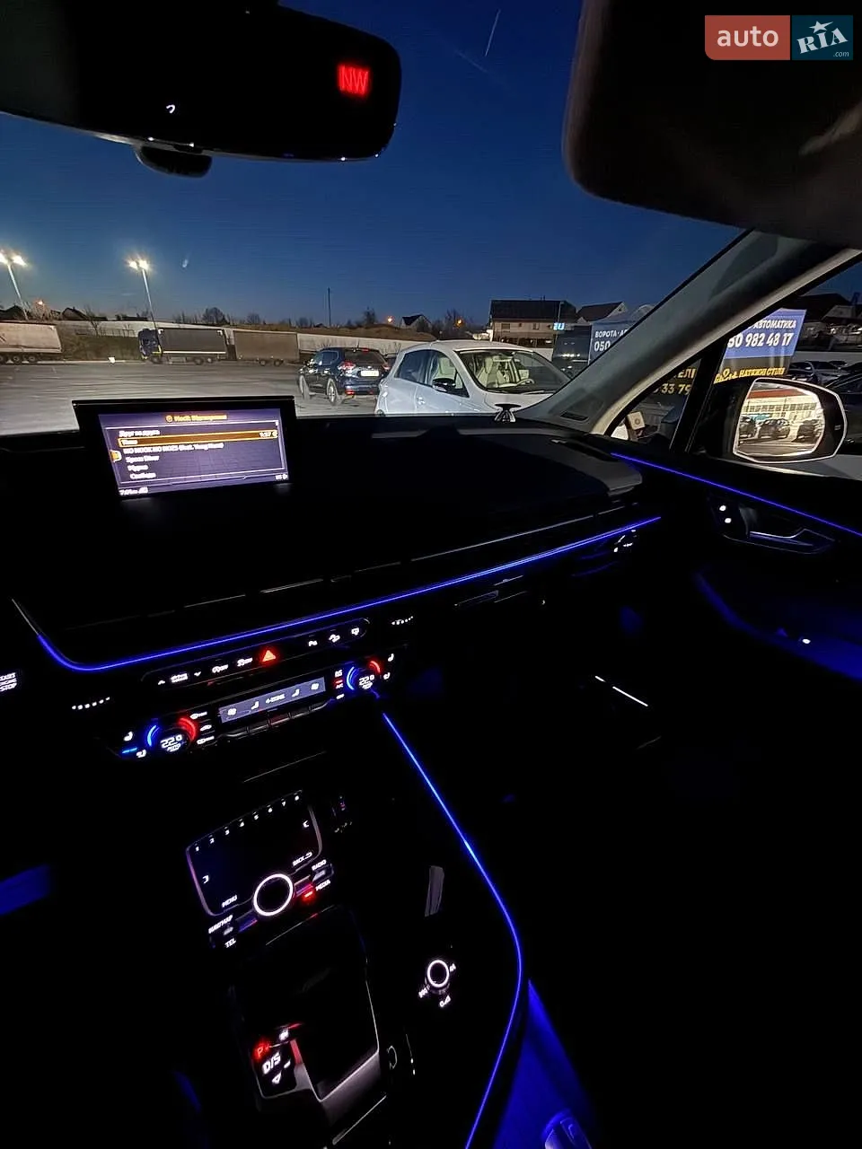 2017 Audi Q7 - мініатюра 17