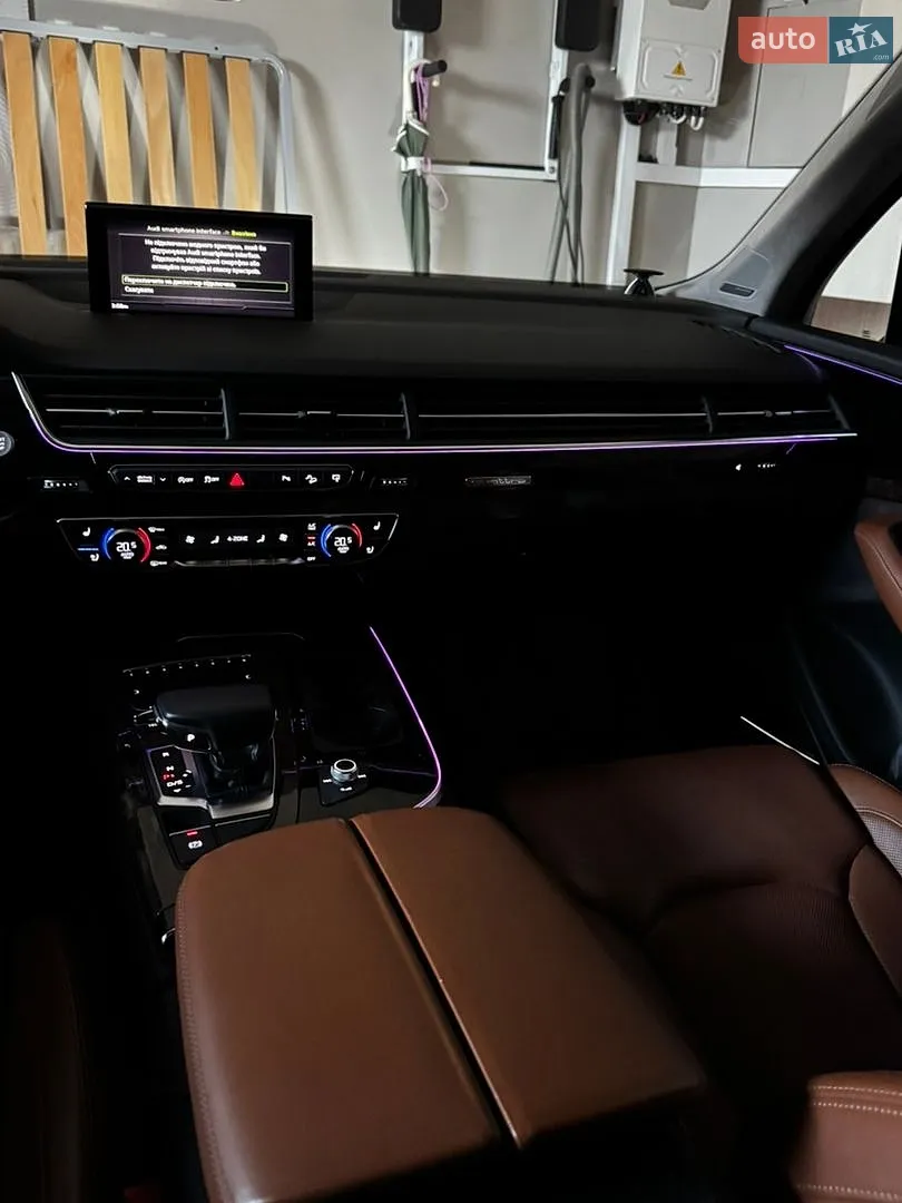 2017 Audi Q7 - мініатюра 36