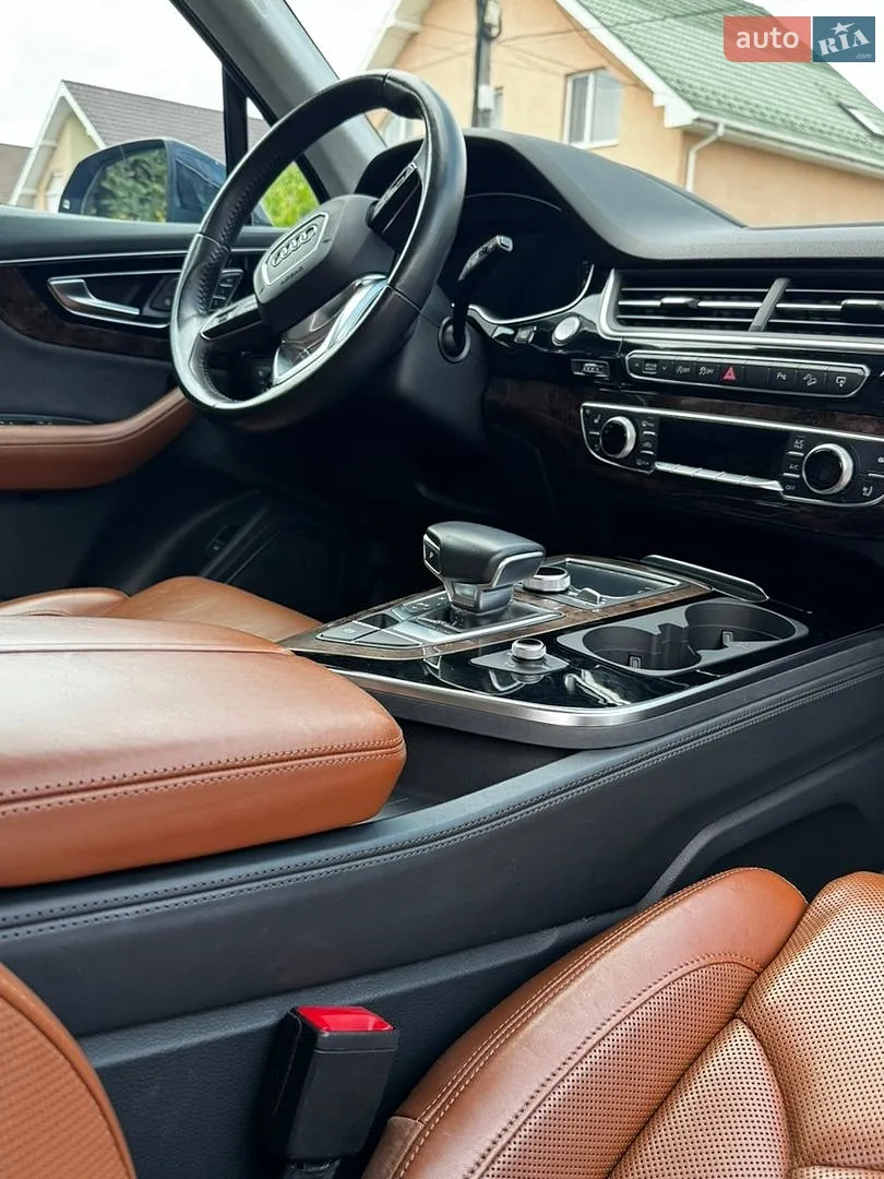 2017 Audi Q7 - мініатюра 41