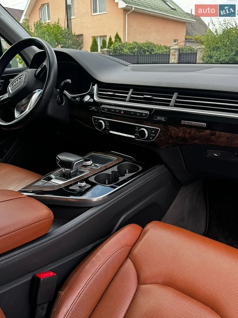 2017 Audi Q7 - мініатюра 43