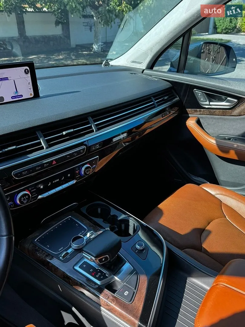 2017 Audi Q7 - мініатюра 65