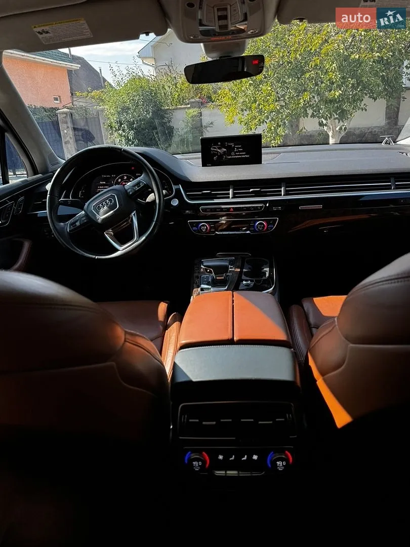 2017 Audi Q7 - мініатюра 75