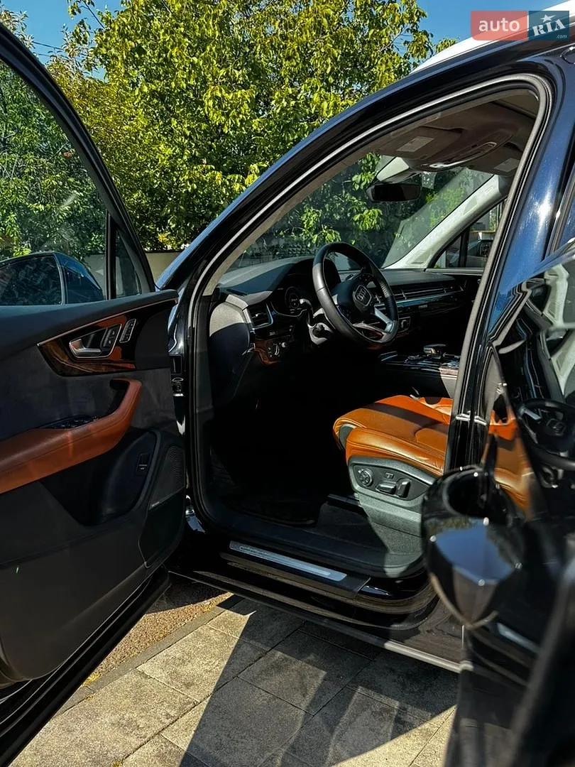 2017 Audi Q7 - мініатюра 85