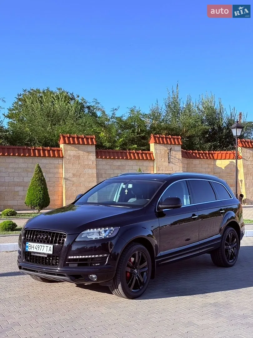 2010 Audi Q7 - мініатюра 4