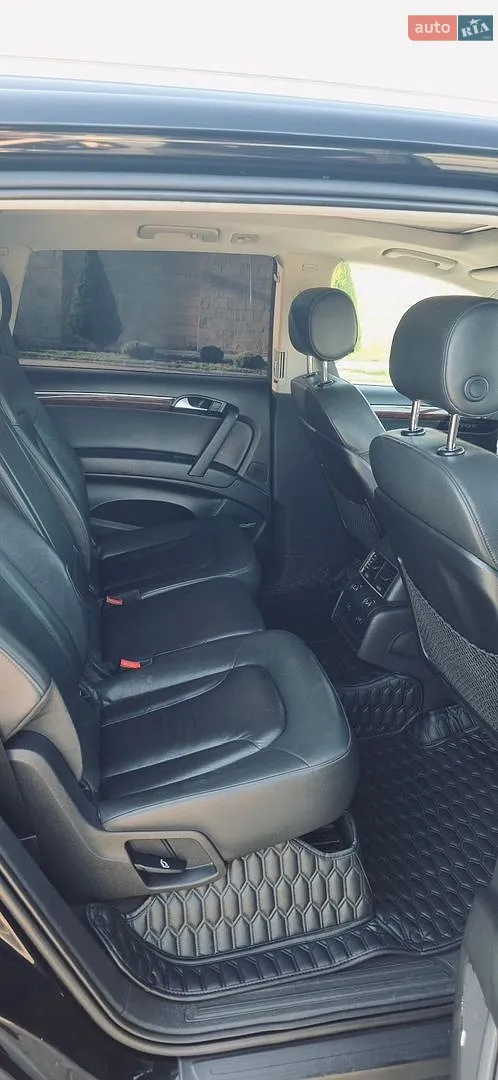 2010 Audi Q7 - мініатюра 21