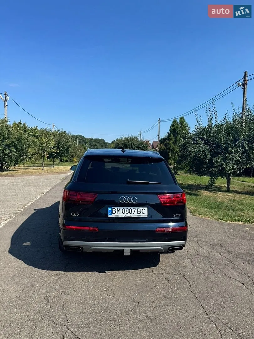 2017 Audi Q7 - мініатюра 6