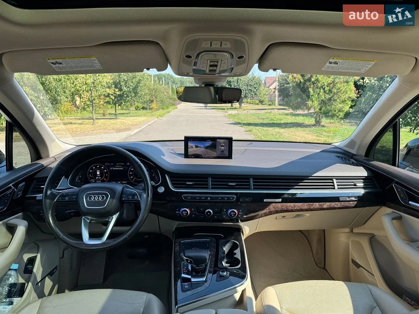 2017 Audi Q7 - мініатюра 16