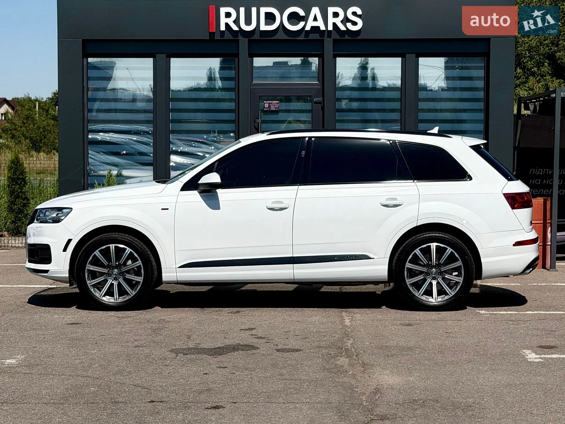2016 Audi Q7 - мініатюра 2