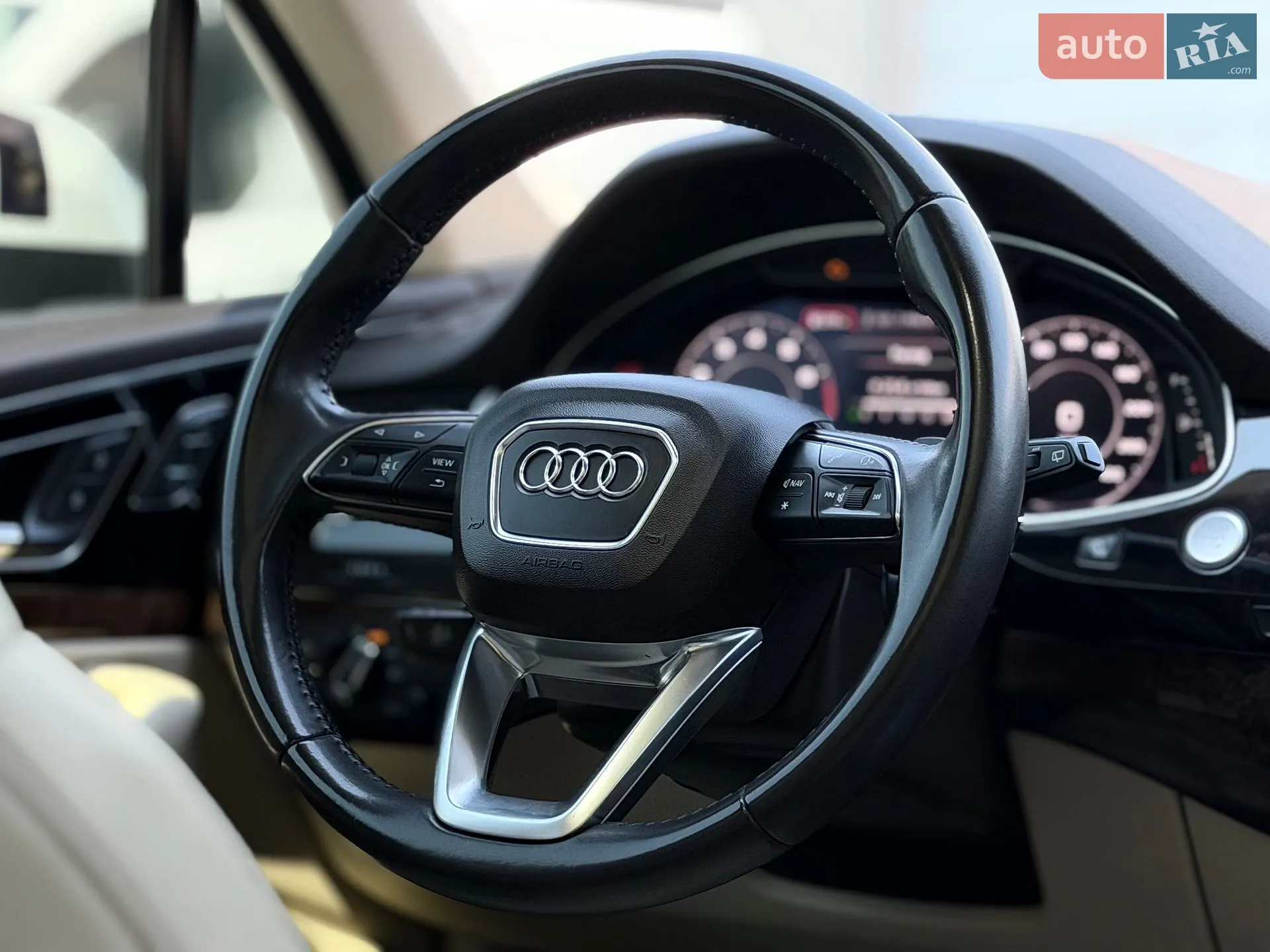 2016 Audi Q7 - мініатюра 37
