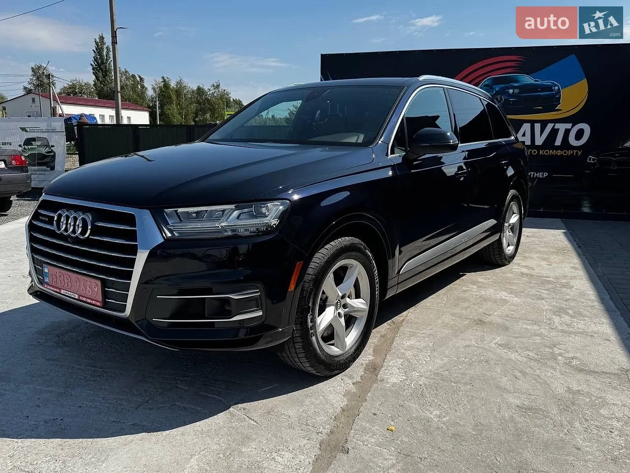 2016 Audi Q7 - мініатюра 2