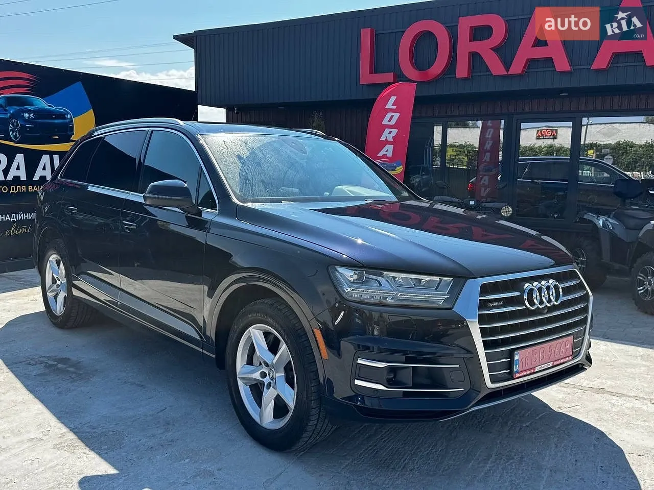 2016 Audi Q7 - мініатюра 8