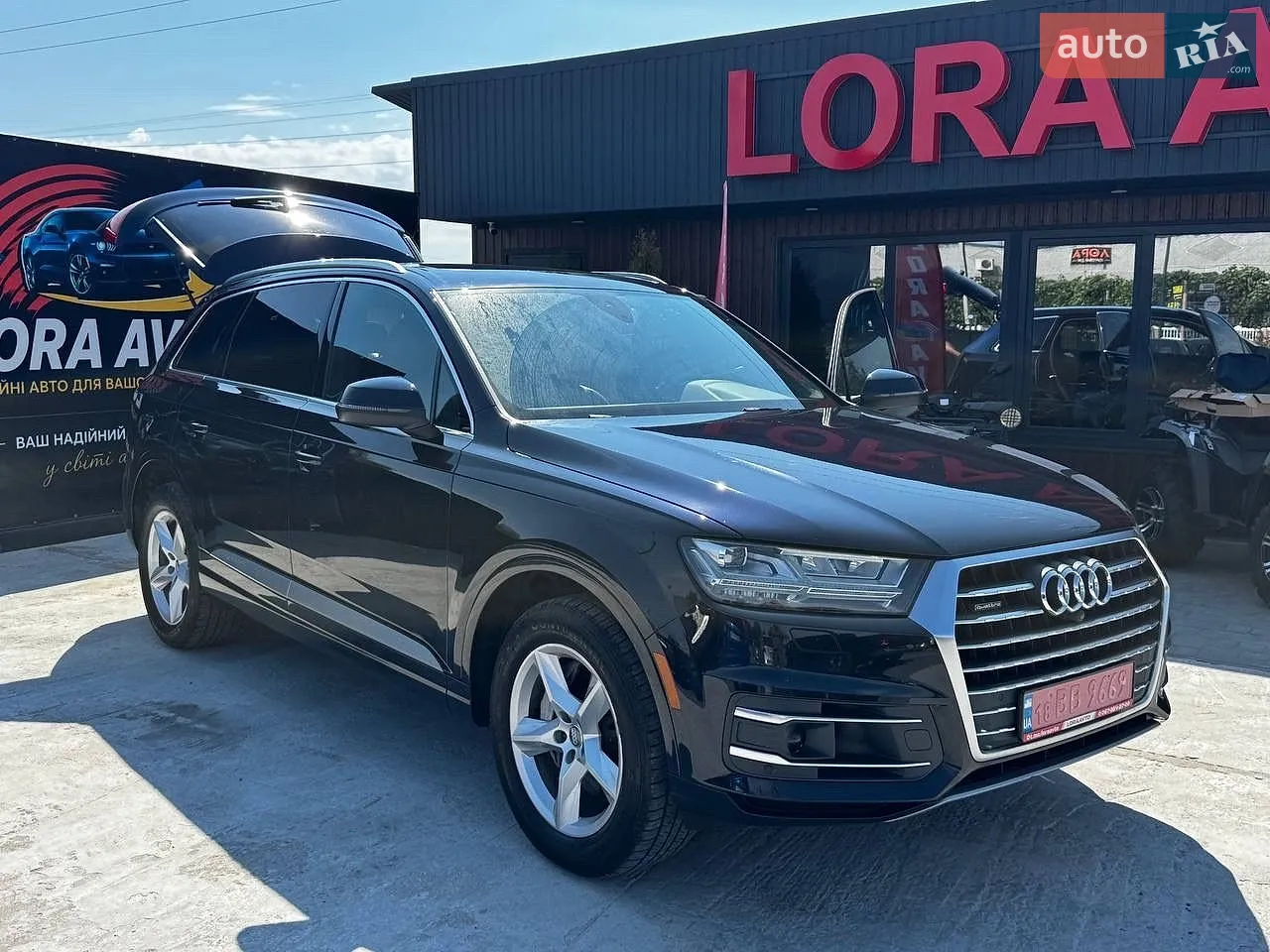2016 Audi Q7 - мініатюра 5
