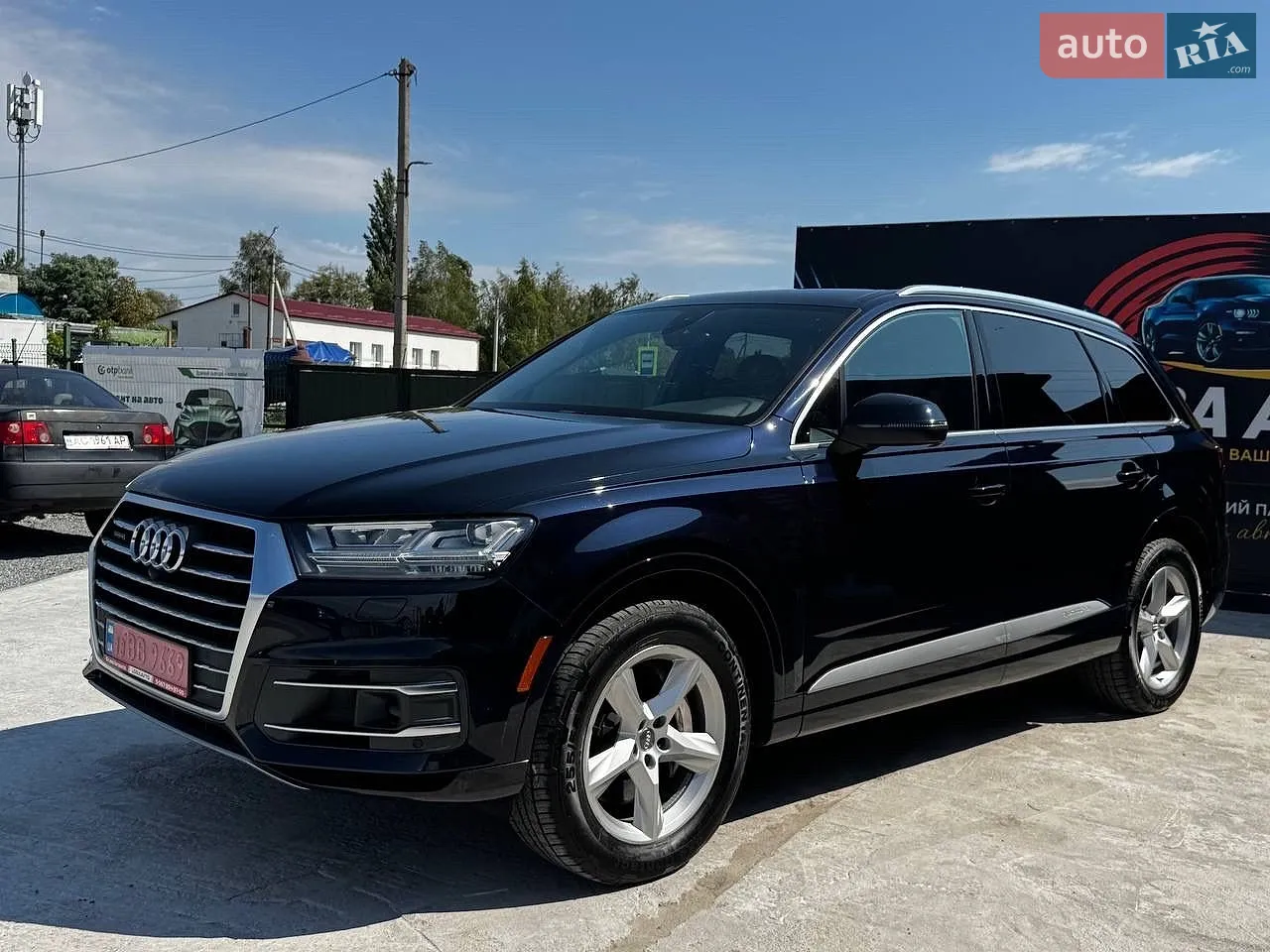 2016 Audi Q7 - мініатюра 15