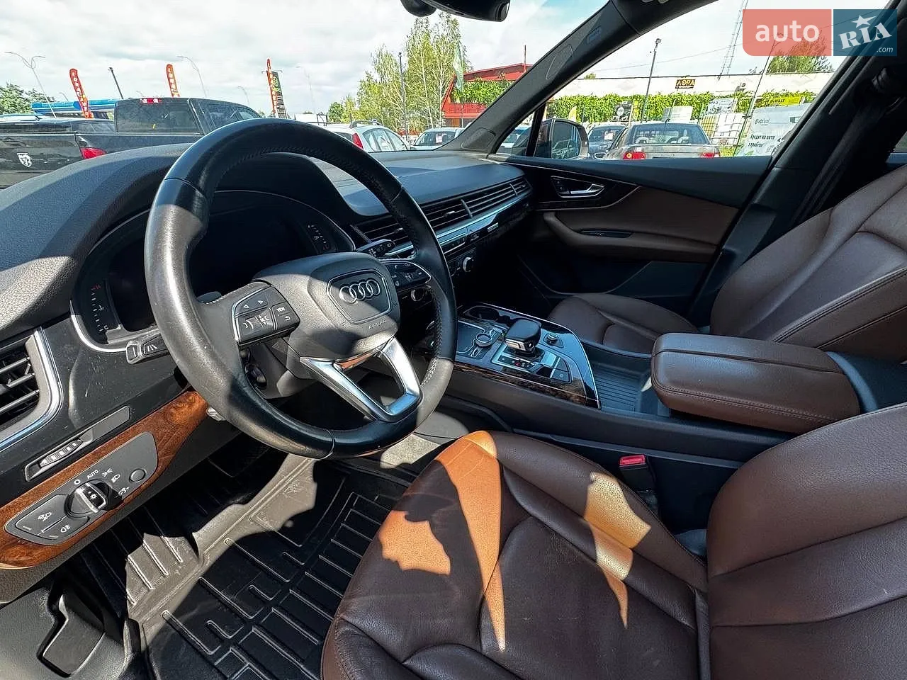 2016 Audi Q7 - мініатюра 19