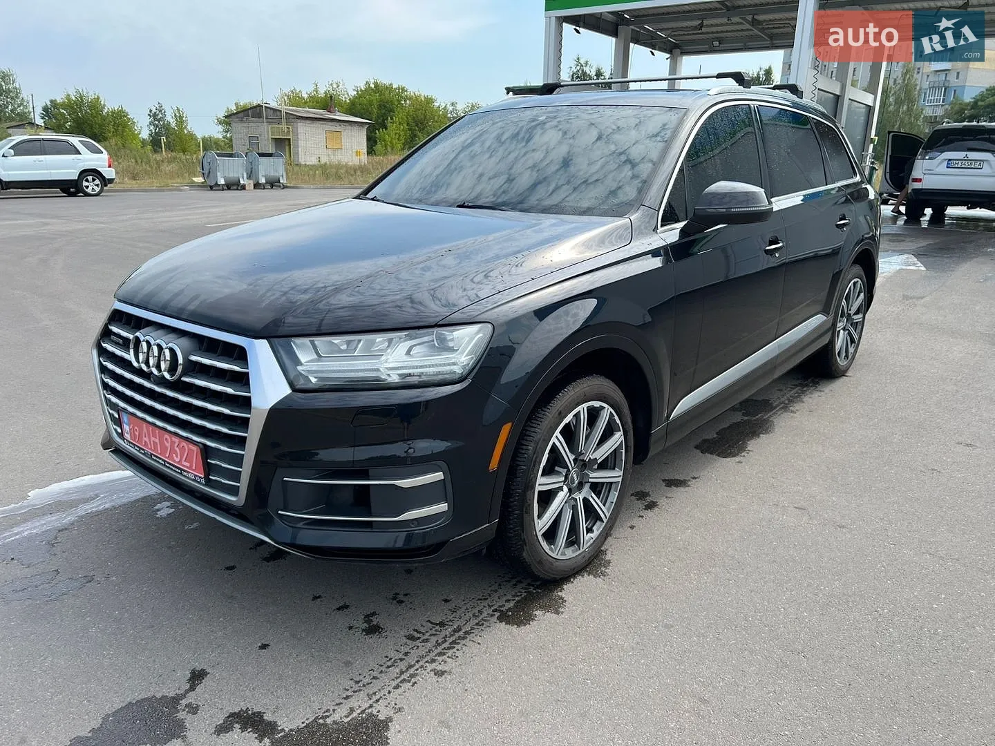 2018 Audi Q7 - мініатюра 3