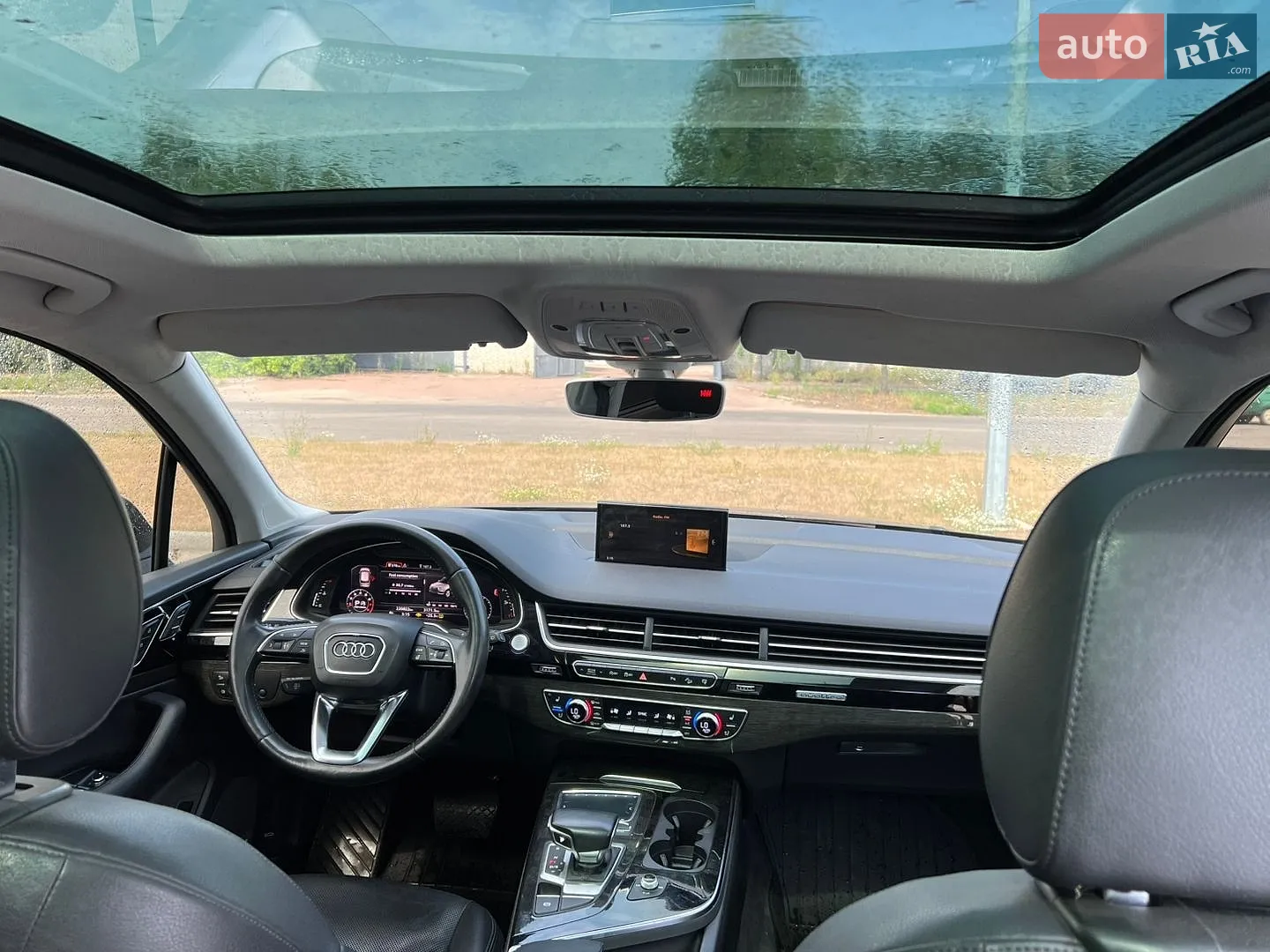 2018 Audi Q7 - мініатюра 13