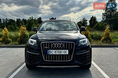 Внедорожник / Кроссовер Audi Q7 2015 в Львове фото 2 Внедорожник / Кроссовер Audi Q7 2015 в Львове