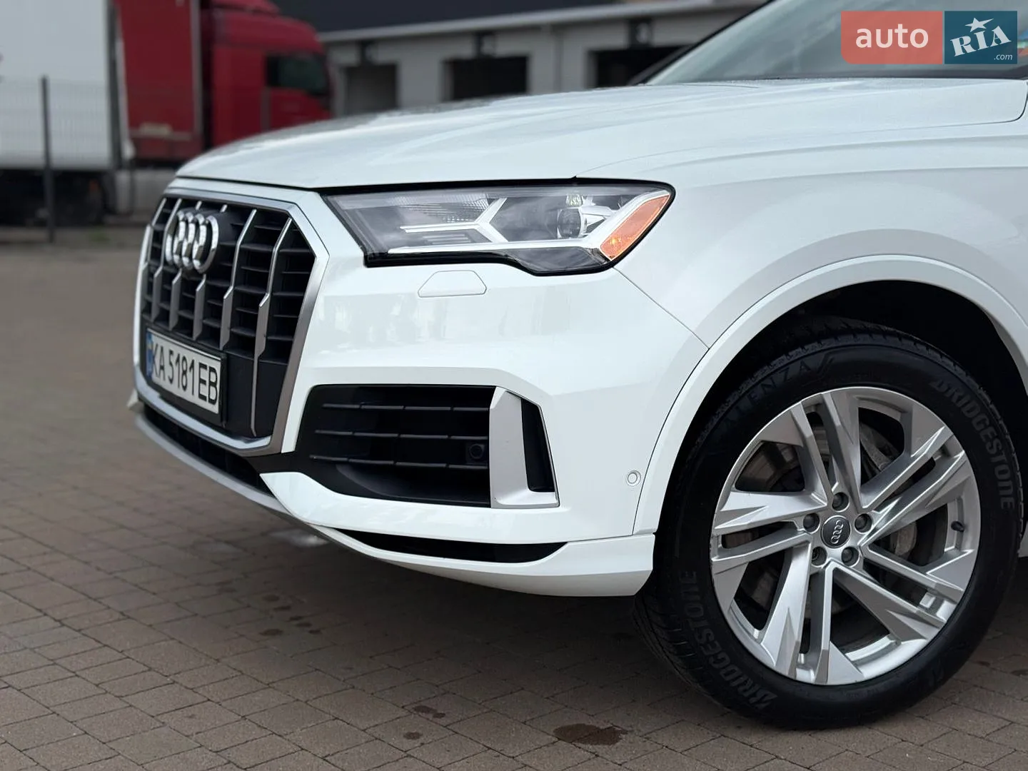 2019 Audi Q7 - мініатюра 7