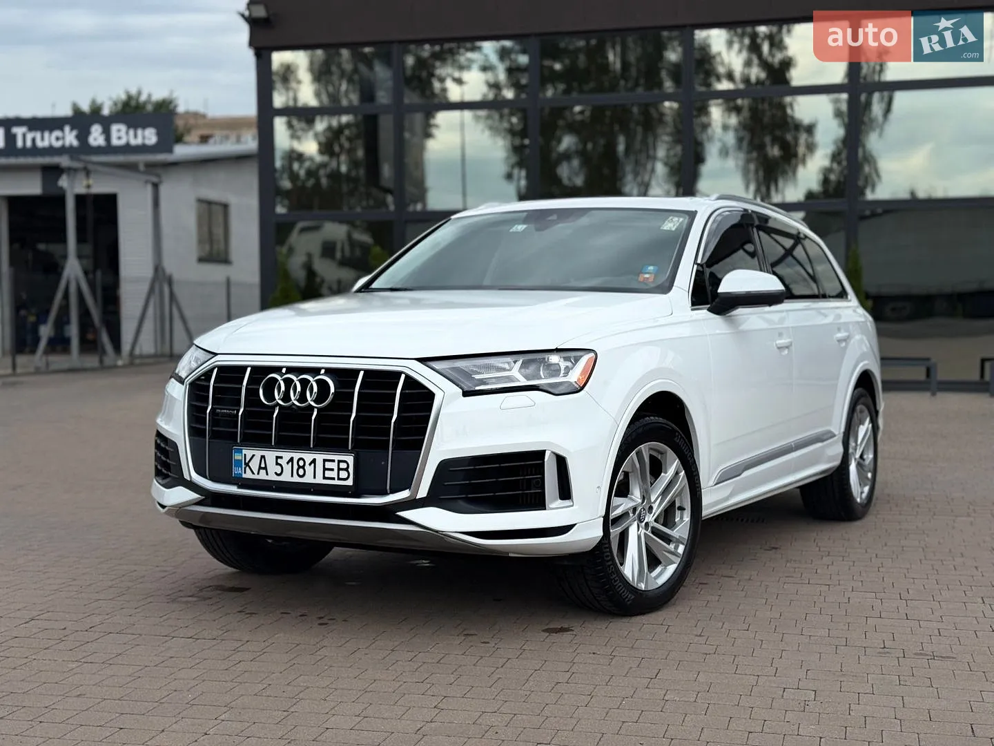2019 Audi Q7 - мініатюра 3