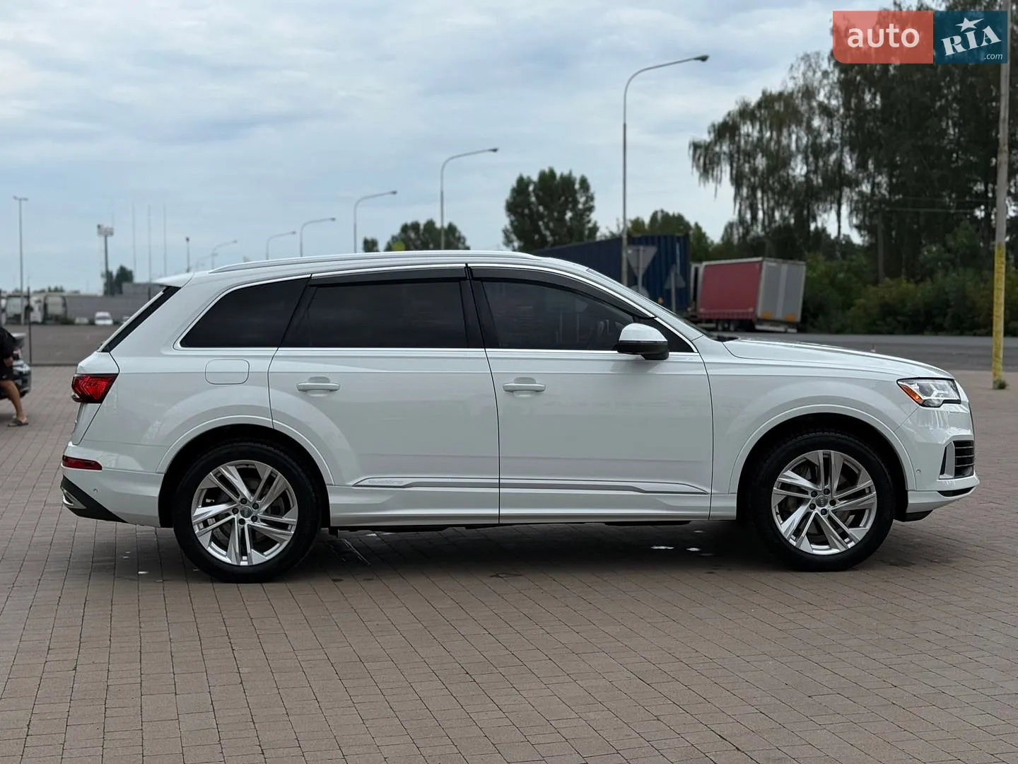 2019 Audi Q7 - мініатюра 16