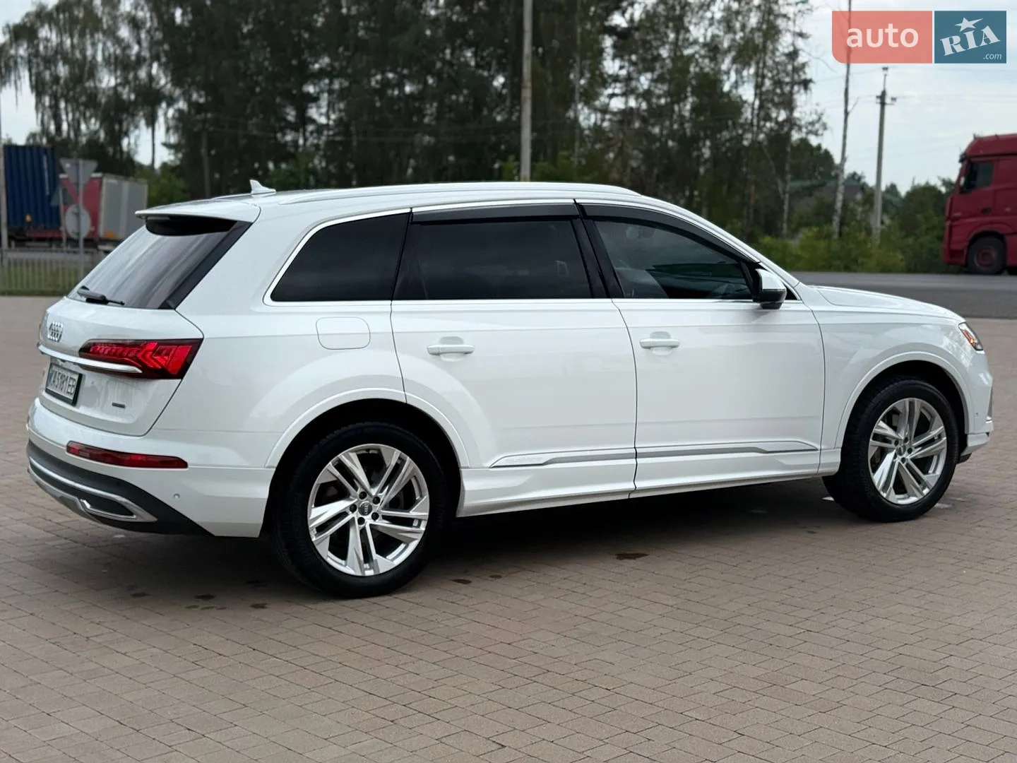 2019 Audi Q7 - мініатюра 19