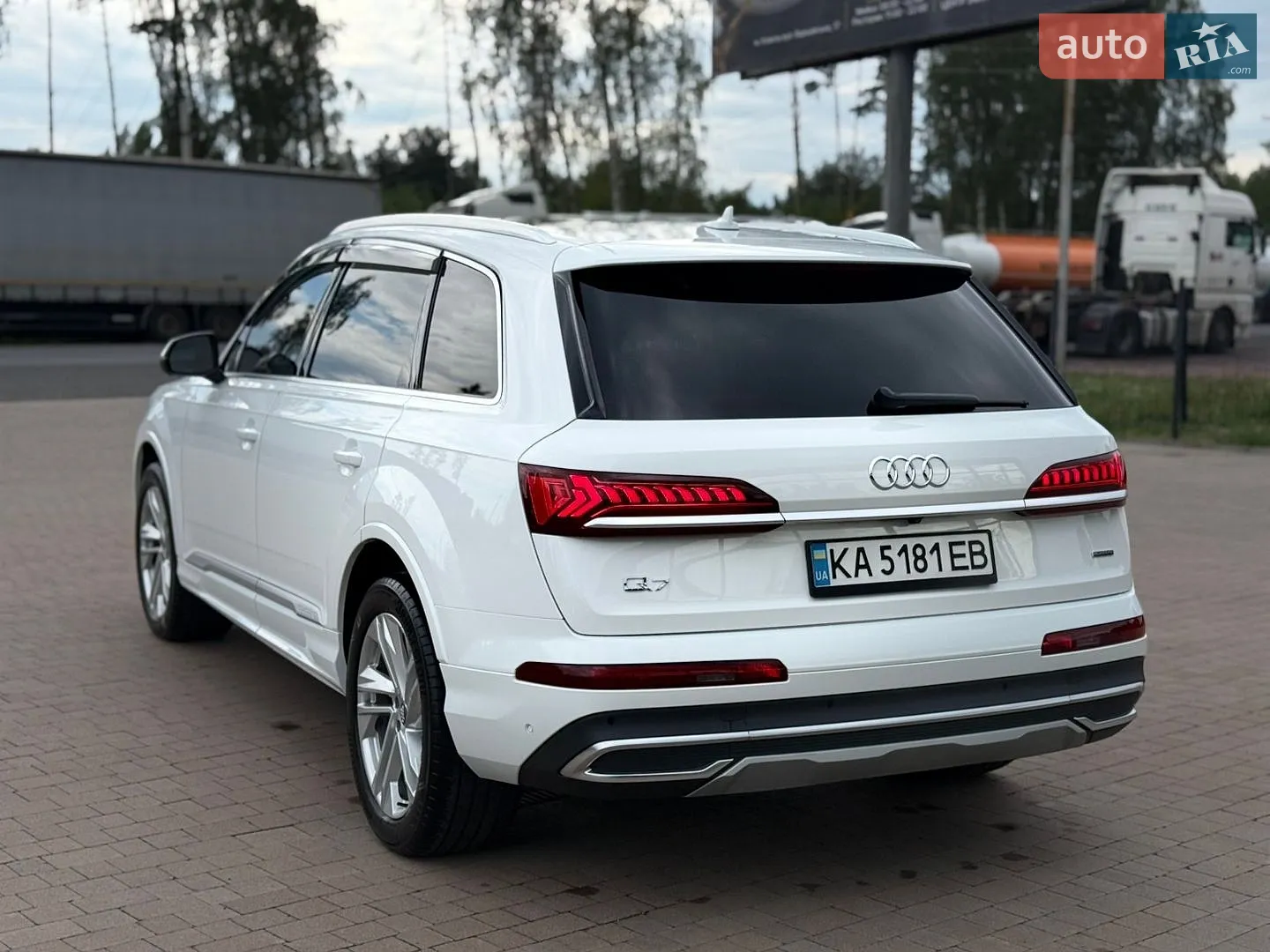 2019 Audi Q7 - мініатюра 26
