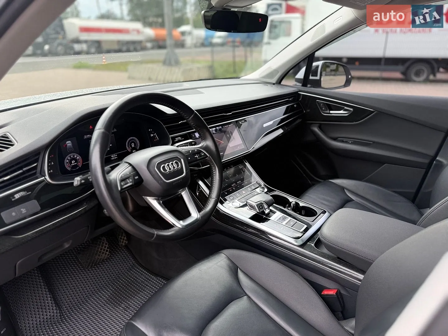 2019 Audi Q7 - мініатюра 38