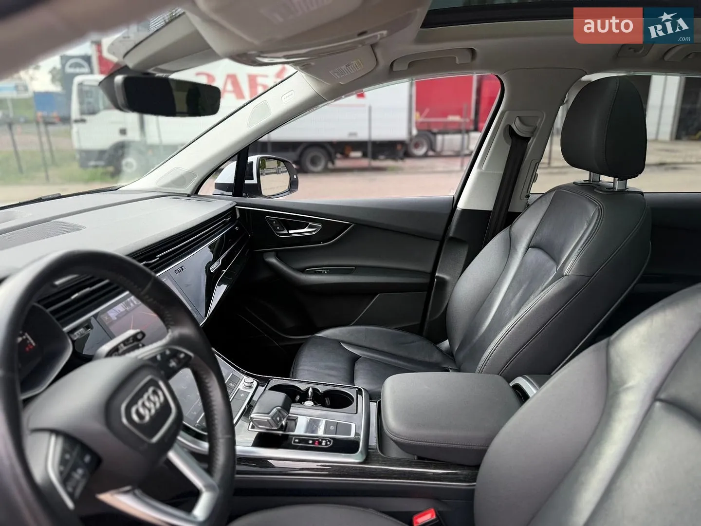 2019 Audi Q7 - мініатюра 40