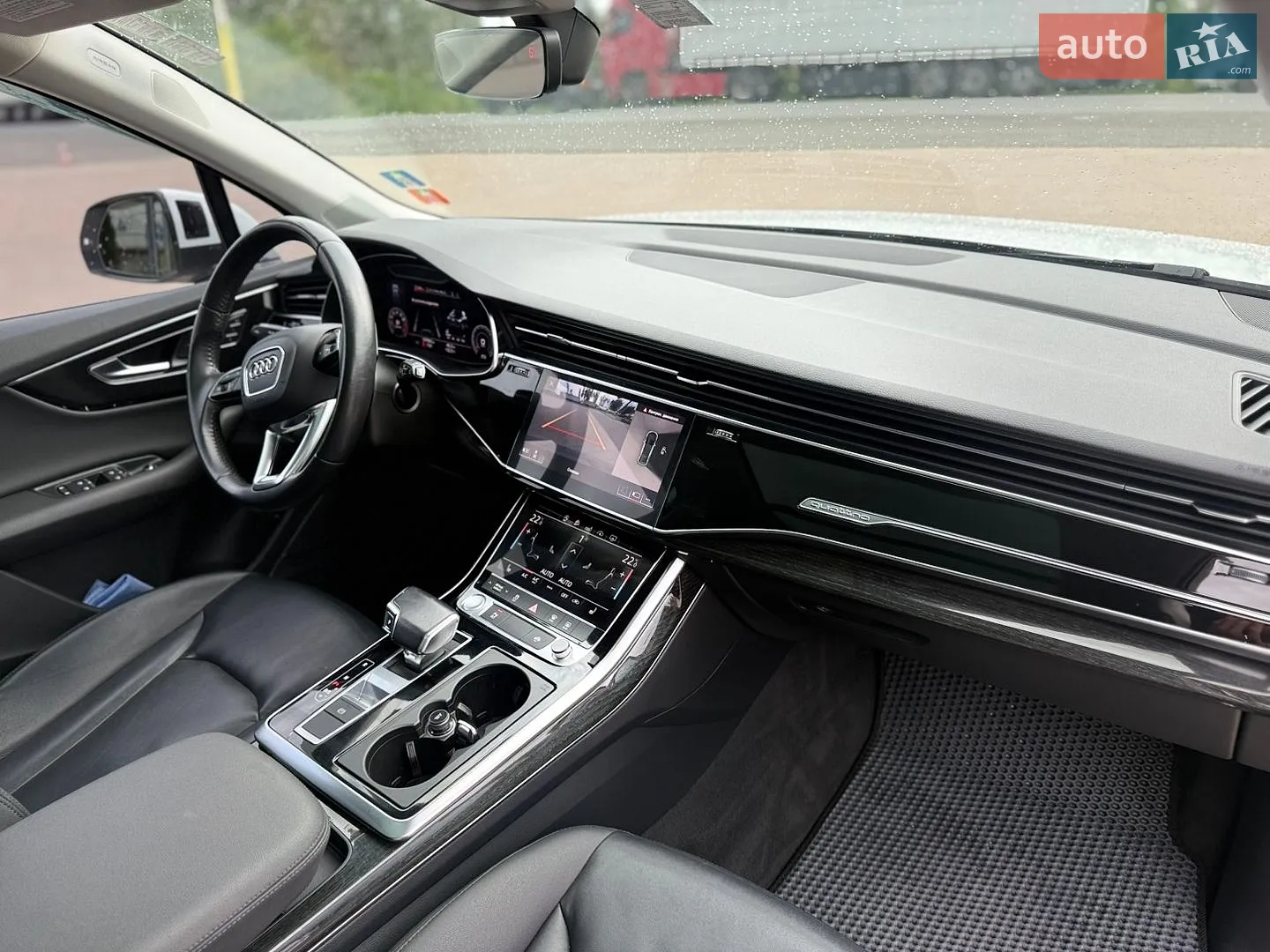 2019 Audi Q7 - мініатюра 60