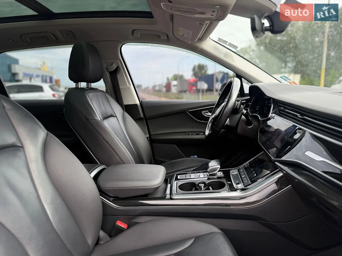 2019 Audi Q7 - мініатюра 64