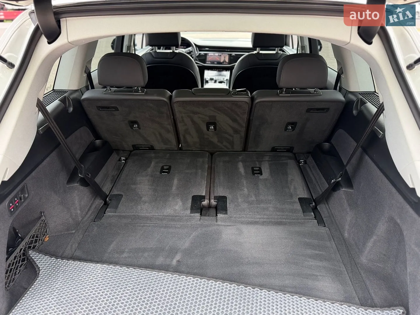2019 Audi Q7 - мініатюра 96