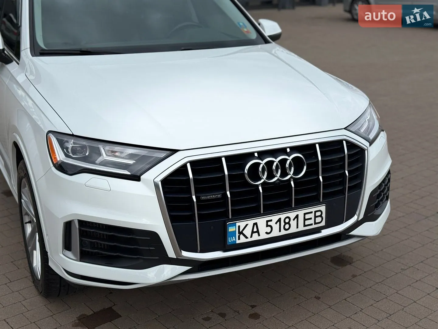 2019 Audi Q7 - мініатюра 104