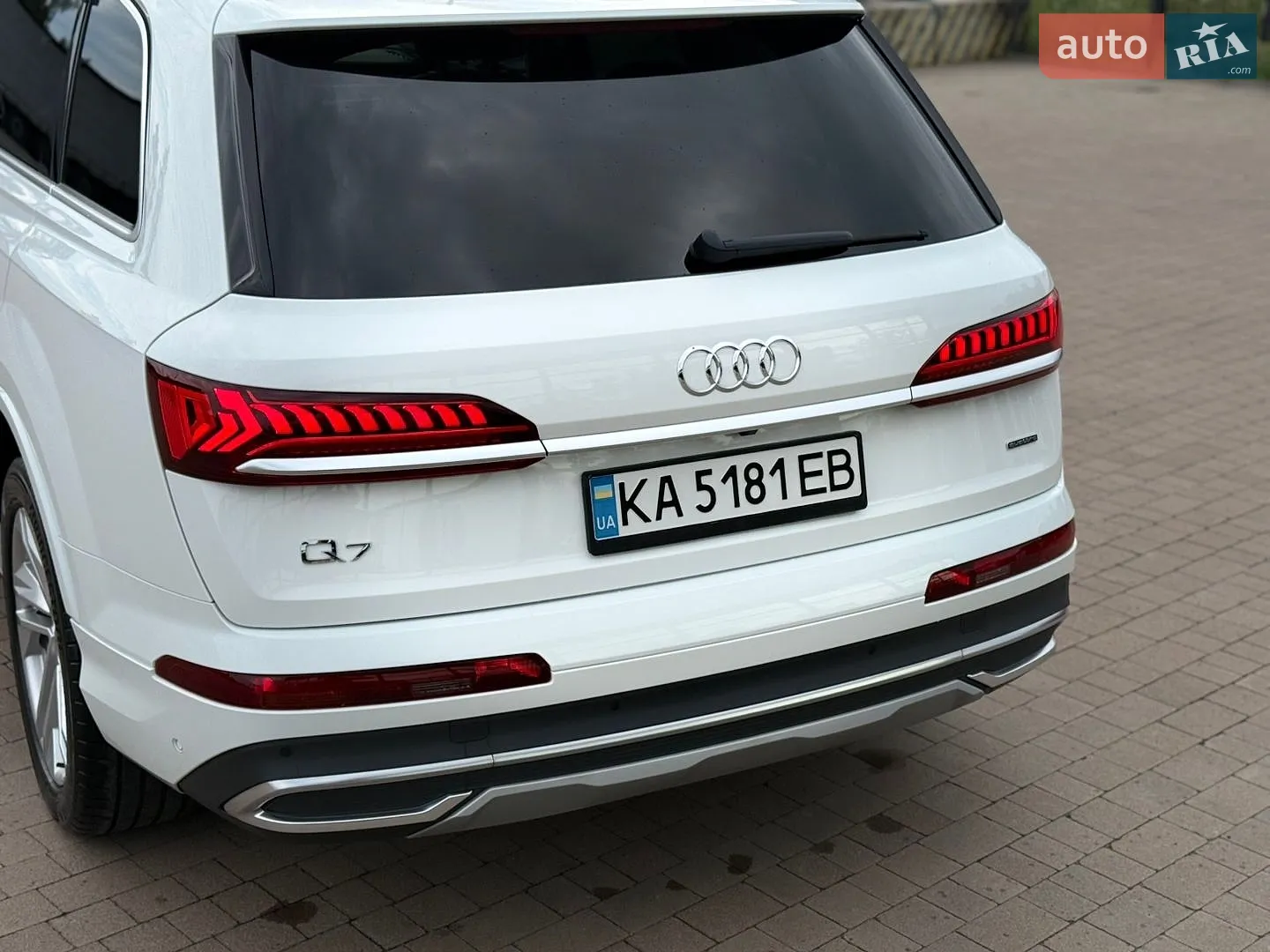 2019 Audi Q7 - мініатюра 124