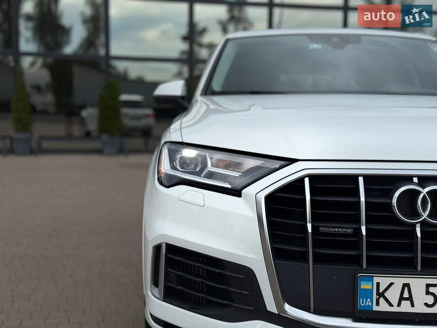 2019 Audi Q7 - мініатюра 129