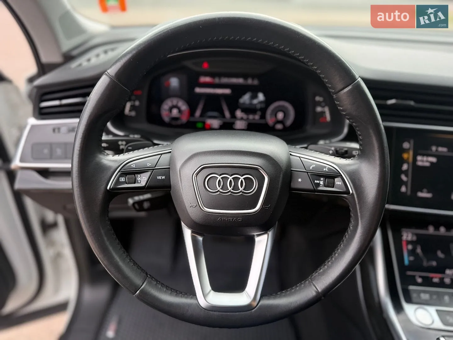 2019 Audi Q7 - мініатюра 139